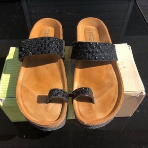 Naot Sandals
